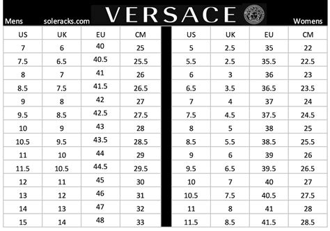 versace platinum ring|versace ring size chart.